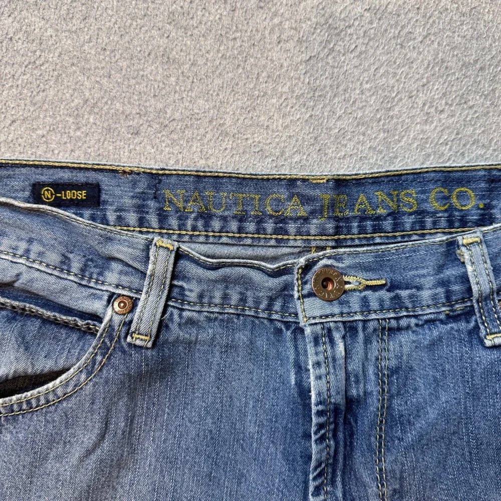 Nautica jeans co